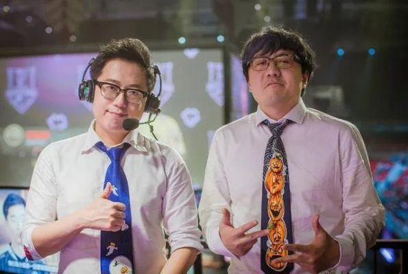 LOL全明星赛解说类型大盘点，怎么选才适配你的观赛爽点？