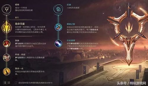 S4赛季AD天赋加点全攻略，热门流派适配+胜率数据，告别无效加点