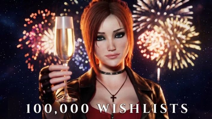 美女恐怖游戏《阈限点》新细节 核心机制和技术特点等