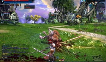 成人网游《Vampir血之继承者》台服开启预创建