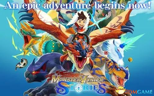 好诶!卡普空释出《怪物猎人物语3命运双龙》新预告