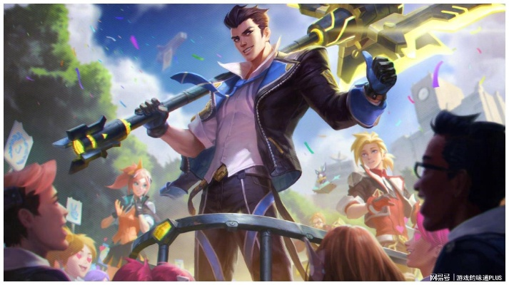 杰斯皮肤哪款最值得入？2026全维度实测+场景适配攻略