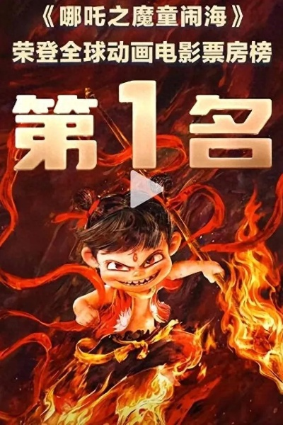 哪吒2，魔童闹海票房类型全拆解，分账、联动、隐性增量，解锁国漫票房新逻辑