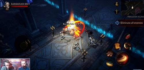 《暗黑破坏神4》屠戮赛季3月12日上线 术士职业15分钟实机