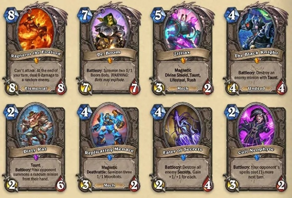 2026炉石控场萨怎么玩？3类核心流派、上分卡组+对局细节全攻略