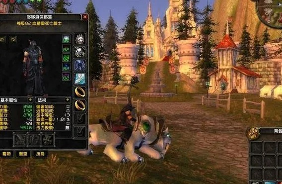 魔兽世界单机版有哪些类型？匹配热门需求，教你选对玩爽的正确姿势