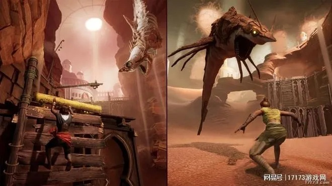 武侠×外星异种破界对决，关公大战外星人卜算子3月6日Steam上线