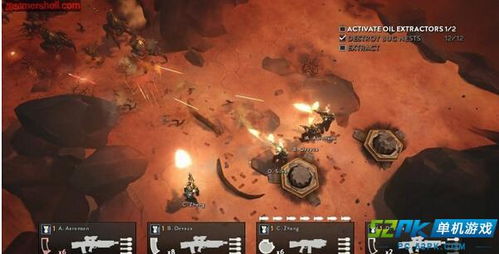 《绝地潜兵2》本月正式移除154GB臃肿版本 新版23G