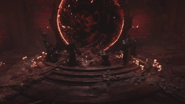 暗黑破坏神4联动毁灭战士，黑暗时代，恶魔战斗体验升级