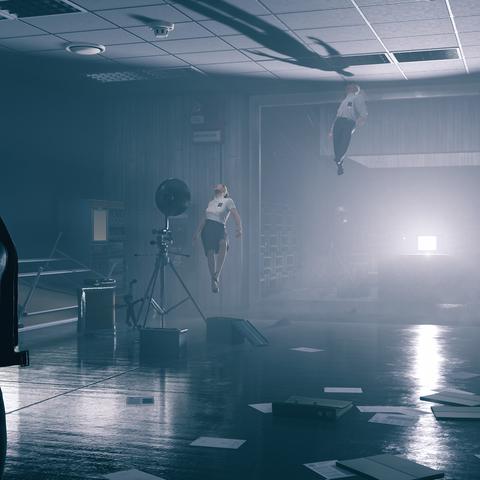 《控制：共振》确认无招架机制 杰西仅客串不可操控