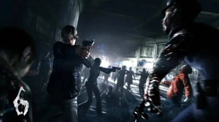 《生化危机10》开发6年历经重启！知名爆料人透露