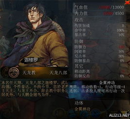 侠客风云传武功类型全解析，新手避坑、流派搭配到后期爆发的实战指南