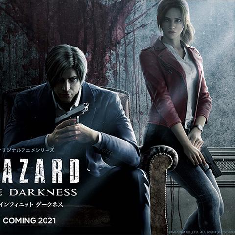 《生化危机9》里昂配音很期待真人电影 但角色或不登场！