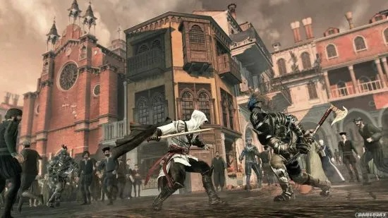 刺客信条2剧情全解析，从佛罗伦萨少年到传奇刺客的成长脉络与隐藏伏笔