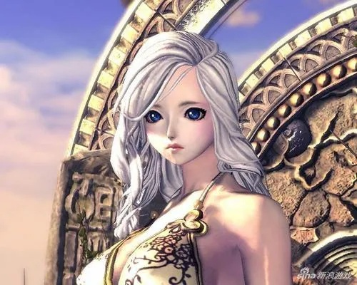 剑灵人物图片怎么用？捏脸参考/同人素材/官方原画全维度适配需求