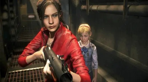 《生化危机9》克莱尔缺席原因曝光：或为重制版让路