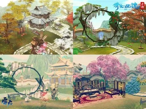 倩女幽魂家园五行怎么选？匹配热门需求的2026实战布局全指南