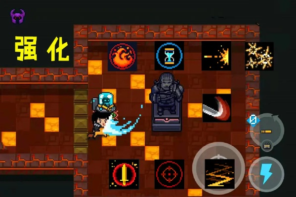 元气骑士进击模式DZT难度独家攻略，鲜为人知的角色配装，30分钟速通秘籍