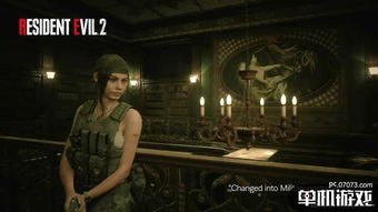 《生化危机9》克莱尔缺席原因曝光：或为重制版让路