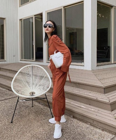 连体裤搭配全攻略，不同身材/场景的冷门高阶玩法，秒变氛围感达人