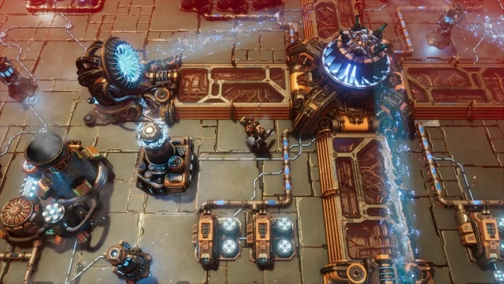 《银河破裂者》开启Steam史低促销及免费试玩，世界扩展4更新上线