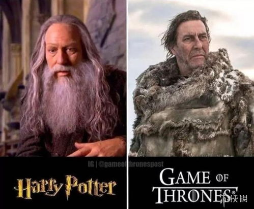 哈利波特与马尔福演员同框 两人相拥宿敌变挚友