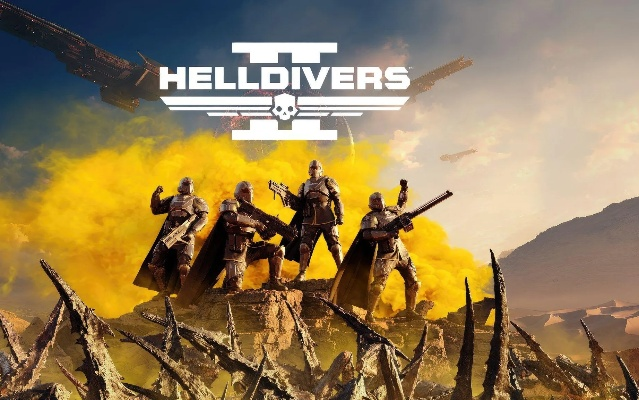 《绝地潜兵2》本月正式移除154GB臃肿版本 新版23G