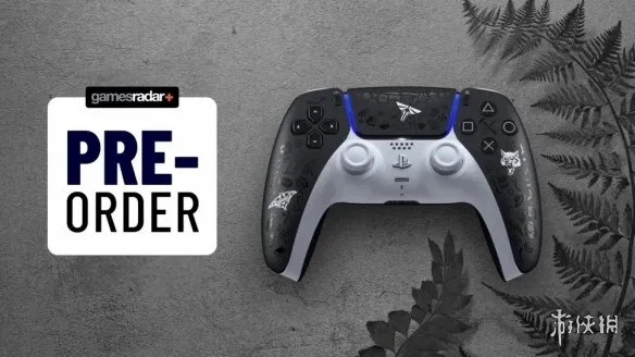 《马拉松》PS5限定手柄开箱：酸性风格活力满满