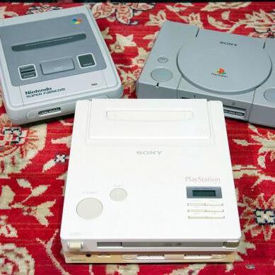 全球唯一！“任天堂PlayStation”原型机入藏电子游戏博物馆