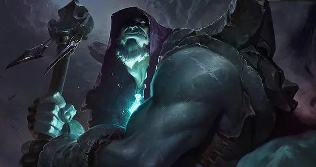 2026牧魂人约里克深度解析，对线压制/团战开团/带线牵制，怎么玩才是天花板？