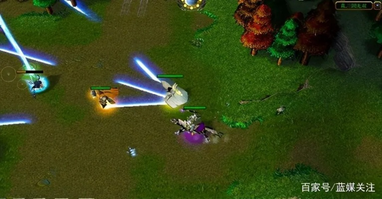 魔兽真三国无双怎么零翻车上分？新手必学的英雄、团战、补刀核心技巧