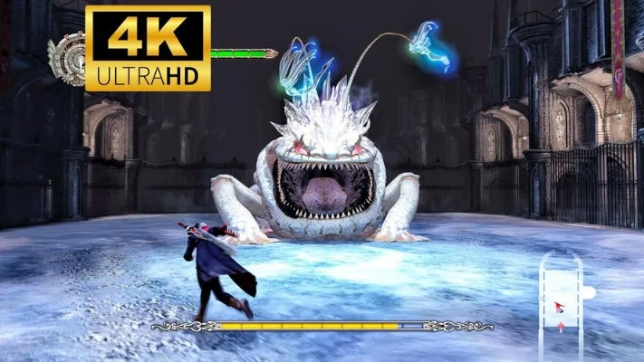 鬼泣4汉化补丁怎么选？3类核心类型匹配热门需求，附实战安装教程