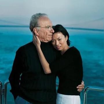 拆解默多克4任妻子的共性，顶级富豪择偶逻辑与普通人适配指南