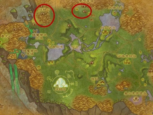 纳格兰稀有怪全攻略，类型细分、热门需求匹配，教你精准蹲守核心奖励