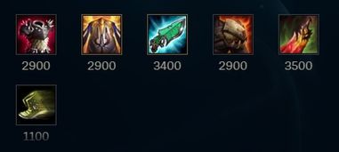 2026龙龟出装天花板指南，反伤/开团/节奏流，适配全对局场景