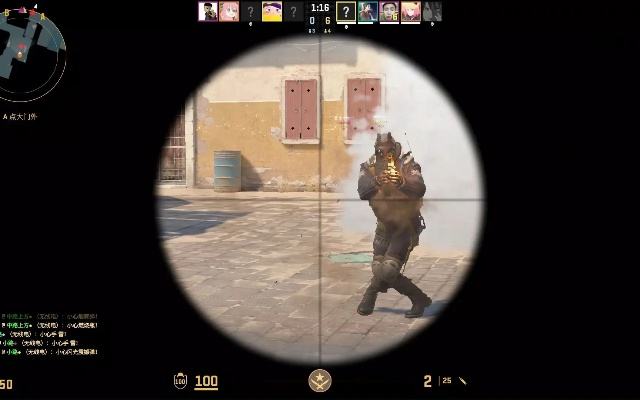 CS2从白银冲AK难？职业选手私藏的3类瞄准+道具实战技巧全解析