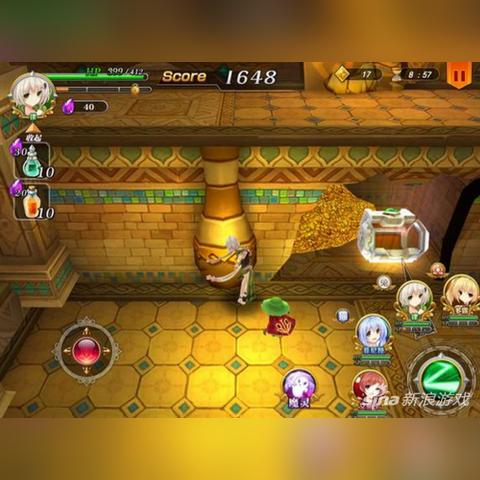 战舞幻想曲从开荒到毕业，迷宫解谜、角色养成、BOSS速通的独家实战攻略