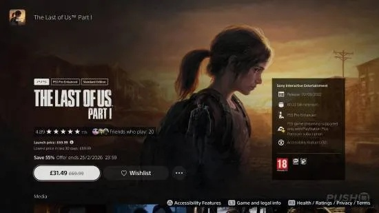 PS商店搞"杀熟"！同款游戏价格竟不同 老玩家或更贵