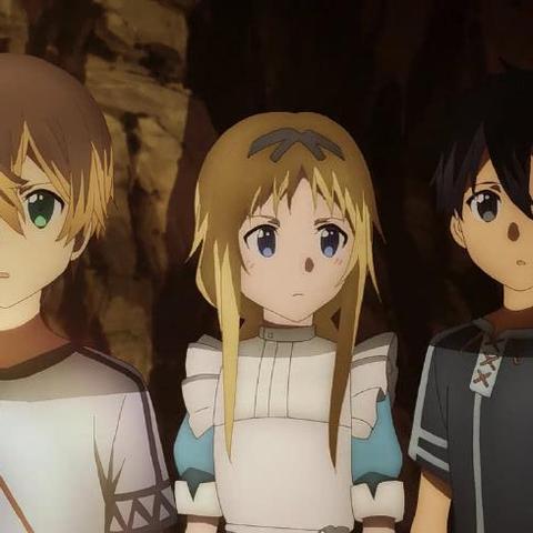 《刀剑神域》新作桐人变"反派"?50小时量大管饱