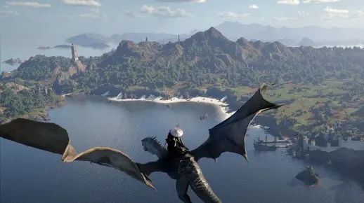 《红色沙漠》IGN实机前瞻！细节直逼《大镖客2》