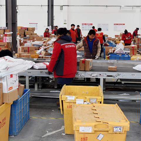 京东"小哥之家"落地：拎包入住 租金仅周围一半