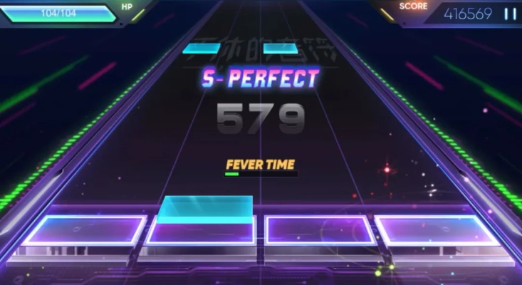 节奏地带从菜鸡到榜一，准确率99%技巧、自定义谱面制作及竞技冲分全解析