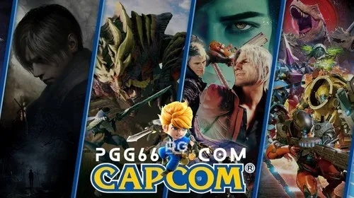 卡普空还有后手？明年4月之前仍有神秘新作公布
