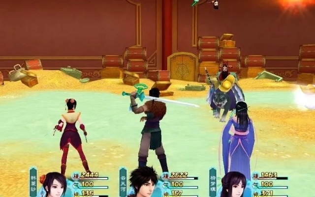 仙剑四2026实测攻略，全隐藏BOSS逃课、支线完美触发+前期速刷级秘籍