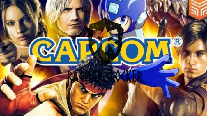 卡普空还有后手？明年4月之前仍有神秘新作公布