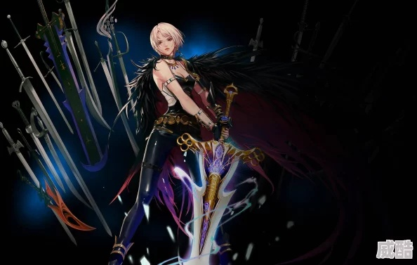 2026女剑士加点深度解析，3类核心流派适配全场景，职业赛胜率Top1流派曝光