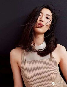 《剑星》体模申才恩全新美照