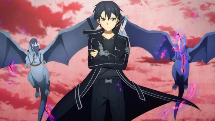 《刀剑神域》新作桐人变"反派"?50小时量大管饱