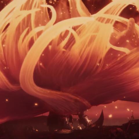 艾尔登法环女武神猩红腐败谜团怎么破？鲜有人知的无伤规避+破防全攻略