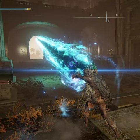 《老头环》多人新作近两个月零更新！引玩家不满